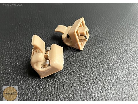 Otomobil & Arazi Aracı / İç Aksesuar / Mercedes W124 Aydınlatmalı
