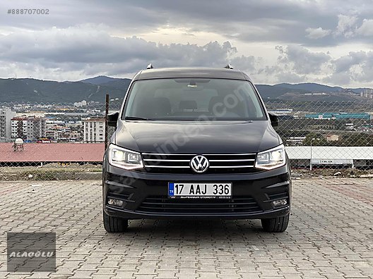 Volkswagen Caddy 2 0 Tdi Exclusive Alaoglu 2020 Model Caddy 2 0 Tdi Dsg Exclusive Led Geri Grs Istm At Sahibinden Com 888707002