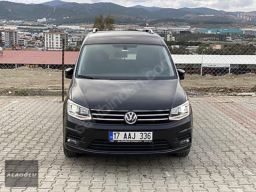 Volkswagen Caddy 2 0 Tdi Exclusive Alaoglu 2020 Model Caddy 2 0 Tdi Dsg Exclusive Led Geri Grs Istm At Sahibinden Com 888707002
