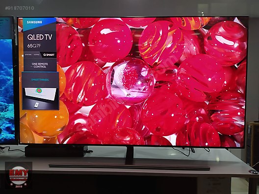 165 ekran 4k smart tv sahibinden comda