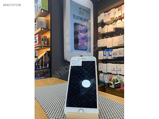 Apple Iphone 7 Plus 7 Plus 32 Gb 1 Yil Garantili Sahibinden Comda 882707036