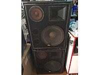 Speaker Stage Sound And Lighting Systems Are On Sahibinden Com