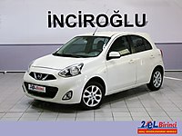 Kayseri Nissan Micra Fiyatlari Modelleri Sahibinden Com Da