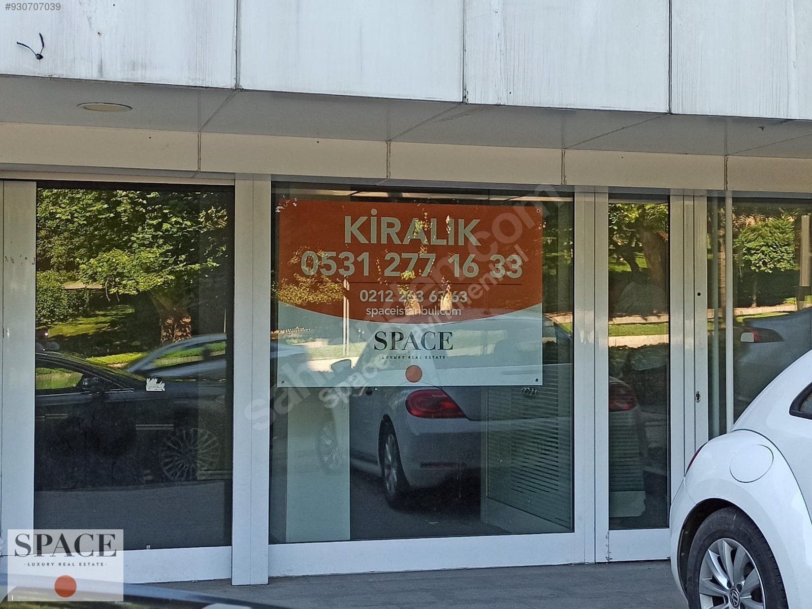 Beşiktaş Barbaros Bulvarı�nda Kiralık Dükkan 930707039