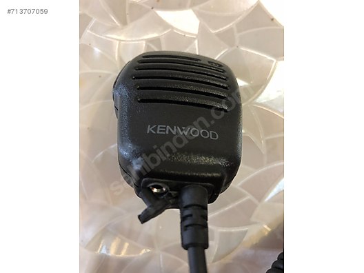 Kenwood El Telsizi Icin Su Gecirmez Yaka Mikrofonu Baofeng Hyt El Telsizi Ve Cesitli Elektronik Urunler Sahibinden Com Da 713707059