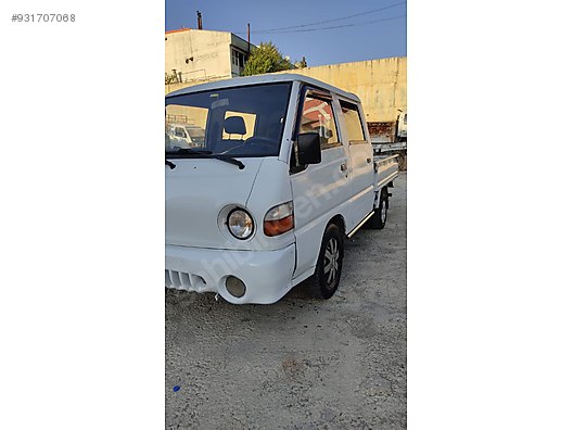 hyundai h 100 model 46 000 tl sahibinden satilik ikinci el 931707068