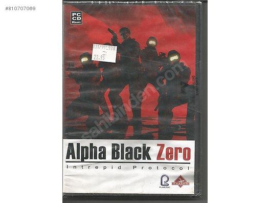 alpha black zero sifir orj hic