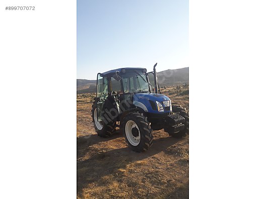 2007 Sahibinden Ikinci El New Holland Satilik Traktor 125 000 Tl Ye Sahibinden Com Da 899707072