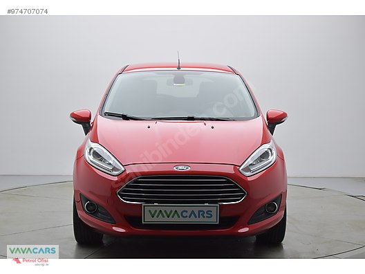 ford fiesta 1 4 titanium x 2016 model ford fiesta benzin manuel titanium x 56 000km at sahibinden com 974707074