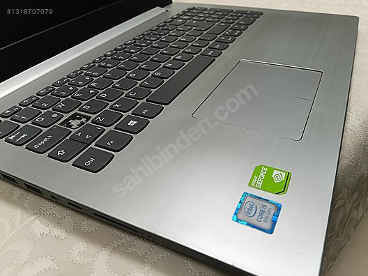 Toshiba / lenovo ideapad 320- 15ıkb i5 8.Nesil işlemci on