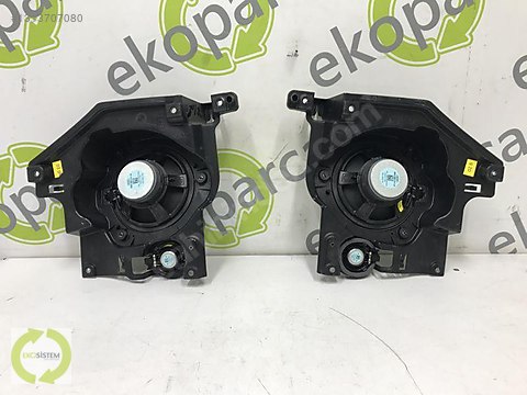 AUDI TT 2015 2024 HOPARLÖR ARKA SOL 8S8035241 - 1313707080