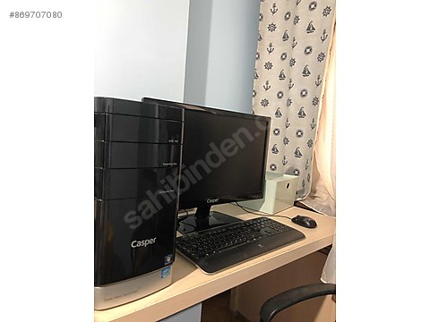 Casper Oyun Bilgisayari Casper Masaustu Modeller Ilanlari Sahibinden Com Da 869707080