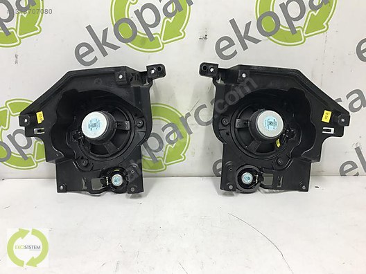 AUDI TT 2015 2024 HOPARLÖR ARKA SOL 8S8035241 - 1313707080
