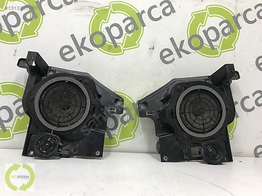 AUDI TT 2015 2024 HOPARLÖR ARKA SOL 8S8035241 - 1313707080