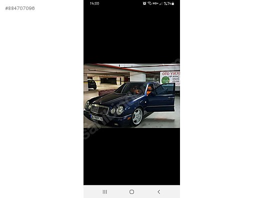 Mercedes Benz E Series E 280 Avantgarde E280 Avangarde At Sahibinden Com 884707096