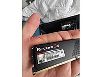 1x GSKİLL RİPJAWS S5 16 GB RAM 6000mhz DDR5 #1283707108
