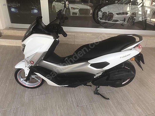 yamaha nmax 125 n max yamaha 125 lik at sahibinden com 974707121