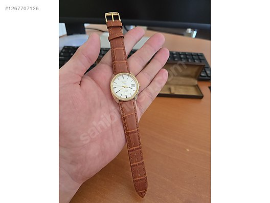 Longines / LONGINES ADMIRAL 5 YILDIZ TURLWR AUTOMATIC VİNTAGE SAAT