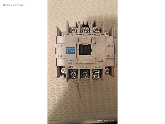 İkinci El ve Sıfır Alışveriş / Bahçe & Yapı Market / Yapı Malzemeleri / Elektrik Tesisatı / Sigorta