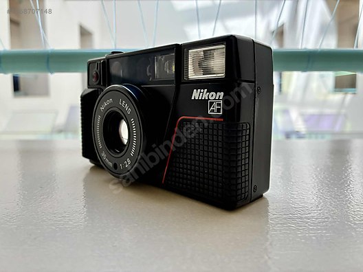 35 mm Film Cameras / Nikon / Nikon L35AF2 on sahibinden.com
