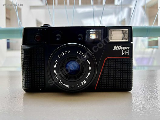 フィルムカメラ nikon L35AF2 35 mm Film Cameras / Nikon / Nikon L35AF2 on sahibinden.com