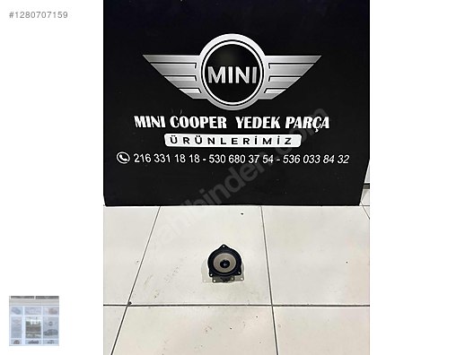Hoparlör / Tweeter / Mini cooper R55 R56 R59 kapı hoparlörü orta