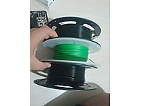 3 adet az [denemek için] kullanılmış filament #1283707163