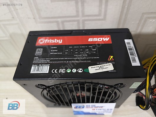 Used & Brand New Items / Computers / Desktops / Desktop Components / Power Supplies