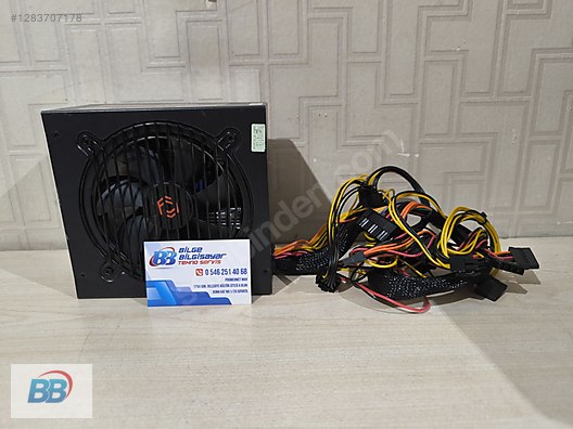 Used & Brand New Items / Computers / Desktops / Desktop Components / Power Supplies