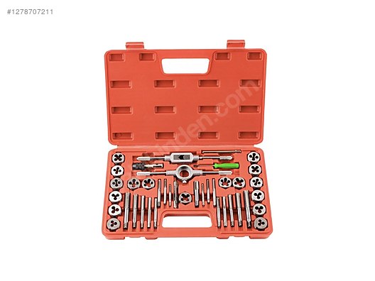 İkinci El ve Sıfır Alışveriş / Bahçe & Yapı Market / El Aletleri / Kılavuz & Pafta