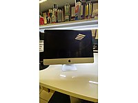 APPLE ALL İN ONE İ5-7360 16GB RAM 500GB SSD IRİS PLUS 640