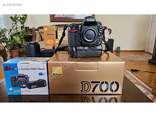 Nikon D700 DSLR Dijital Fotoğraf Makinesi Fiyatları & Modelleri