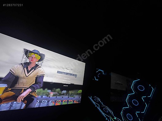 İkinci El ve Sıfır Alışveriş / Bilgisayar / Masaüstü / Modeller / Toplama