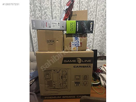 İkinci El ve Sıfır Alışveriş / Bilgisayar / Masaüstü / Modeller / Toplama