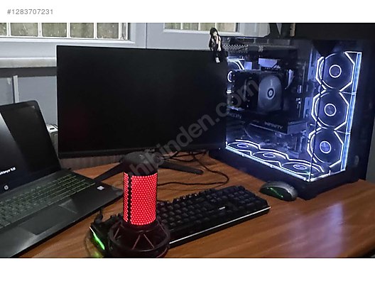 İkinci El ve Sıfır Alışveriş / Bilgisayar / Masaüstü / Modeller / Toplama