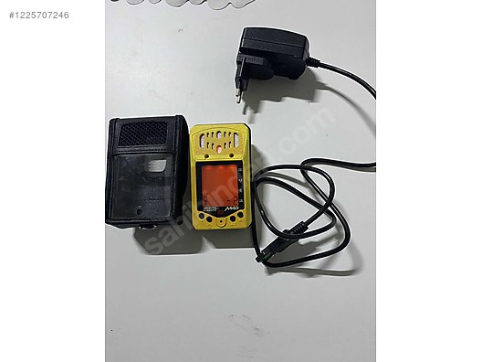 İkinci El ve Sıfır Alışveriş / Teknik Elektronik / Test & Ölçüm Cihazı / Gaz Kaçak Dedektörü