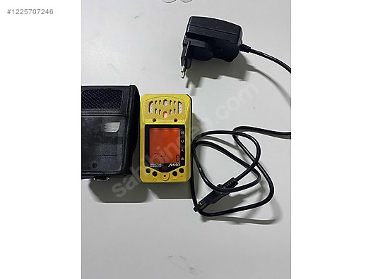 İkinci El ve Sıfır Alışveriş / Teknik Elektronik / Test & Ölçüm Cihazı / Gaz Kaçak Dedektörü
