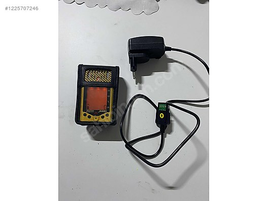 İkinci El ve Sıfır Alışveriş / Teknik Elektronik / Test & Ölçüm Cihazı / Gaz Kaçak Dedektörü