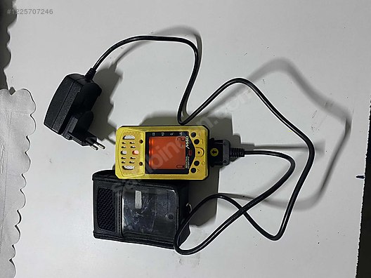 İkinci El ve Sıfır Alışveriş / Teknik Elektronik / Test & Ölçüm Cihazı / Gaz Kaçak Dedektörü