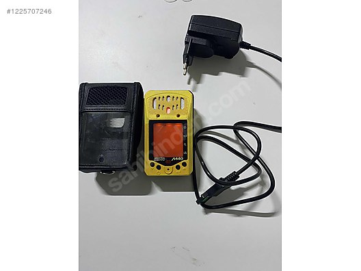 İkinci El ve Sıfır Alışveriş / Teknik Elektronik / Test & Ölçüm Cihazı / Gaz Kaçak Dedektörü