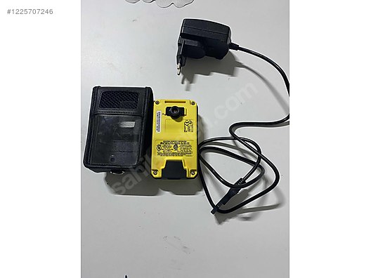 İkinci El ve Sıfır Alışveriş / Teknik Elektronik / Test & Ölçüm Cihazı / Gaz Kaçak Dedektörü