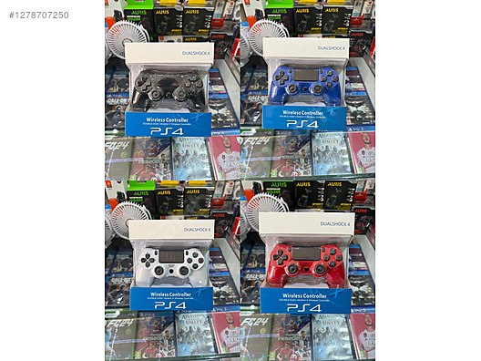 Used & Brand New Items / Gaming & Gamers Exclusive / Gaming Equipment / PC Controller & Gamepad