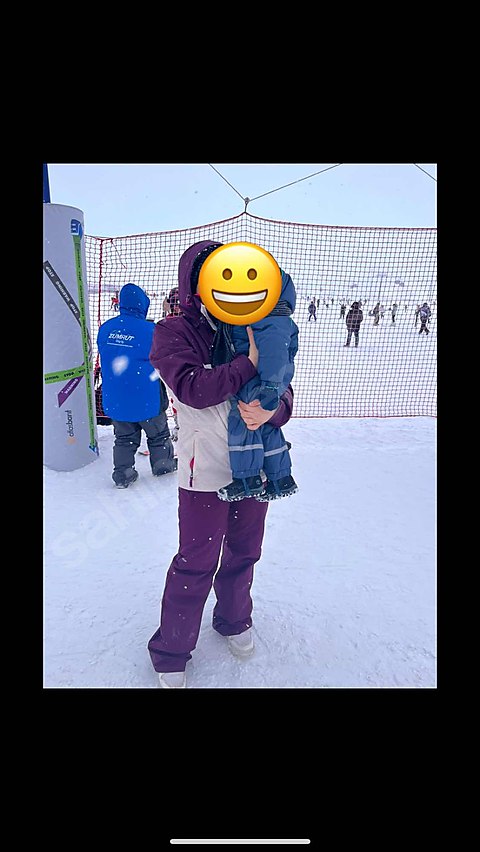 WEDZE Kayak takımı M beden