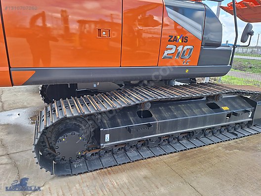 KARPROSES / 2026 HITACHI ZX210LC-7 - 172 HP / 444 1 139