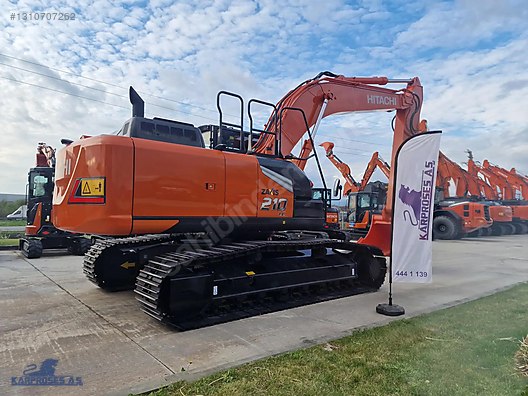 Hitachi / KARPROSES / 2026 HITACHI ZX210LC-7 - 172 HP / 444 1 139