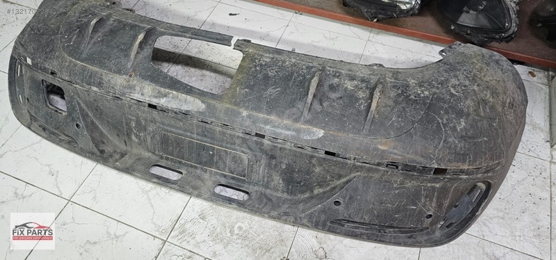 Mercedes EQC Tampon (Arka)