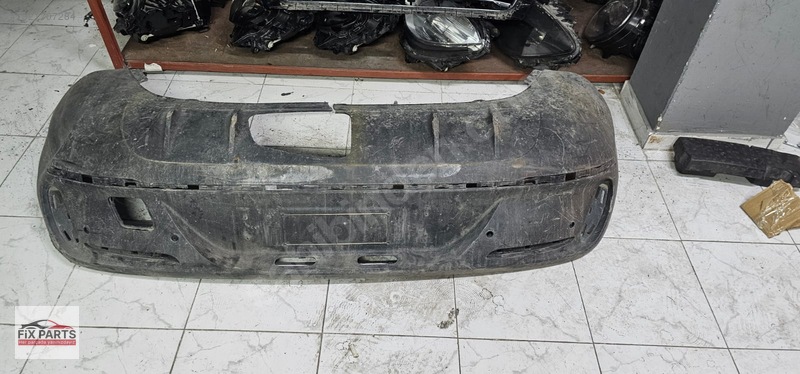 Mercedes EQC Tampon (Arka)