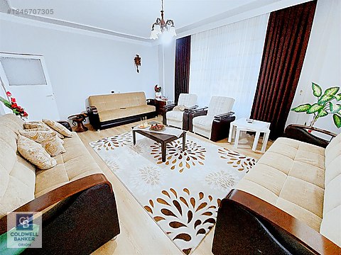 KONYA AKŞEHİR'DE DOĞALGAZLI 3+1 ÇOK İYİ KONUMDA SATILIK DAİRE