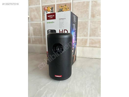 Anker / Anker Nebula Capsule II TAKAS YOK sahibinden.comda