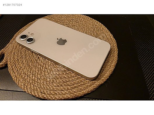 İkinci El ve Sıfır Alışveriş / Cep Telefonu & Aksesuar / Cep Telefonu / Apple / iPhone 12